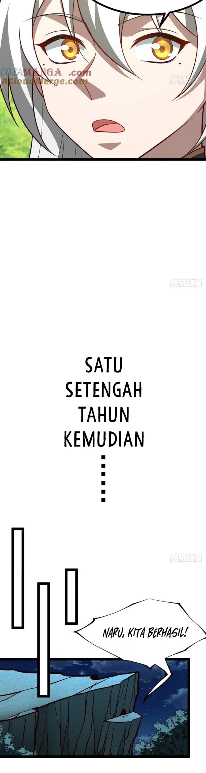 I Was Forced by the System to Become a Villain Chapter 103 Gambar 10