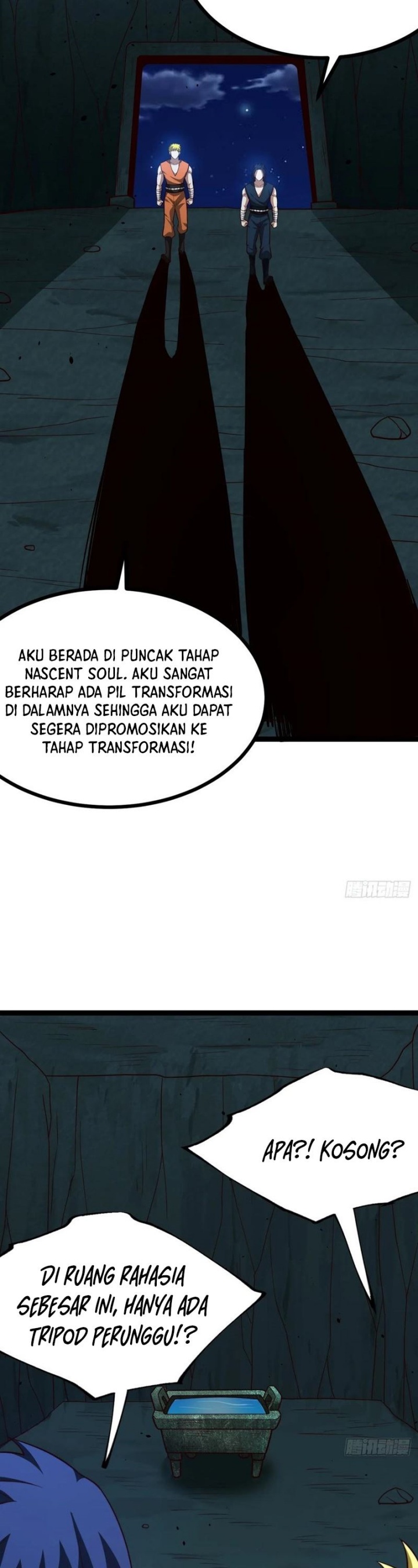 I Was Forced by the System to Become a Villain Chapter 103 Gambar 13