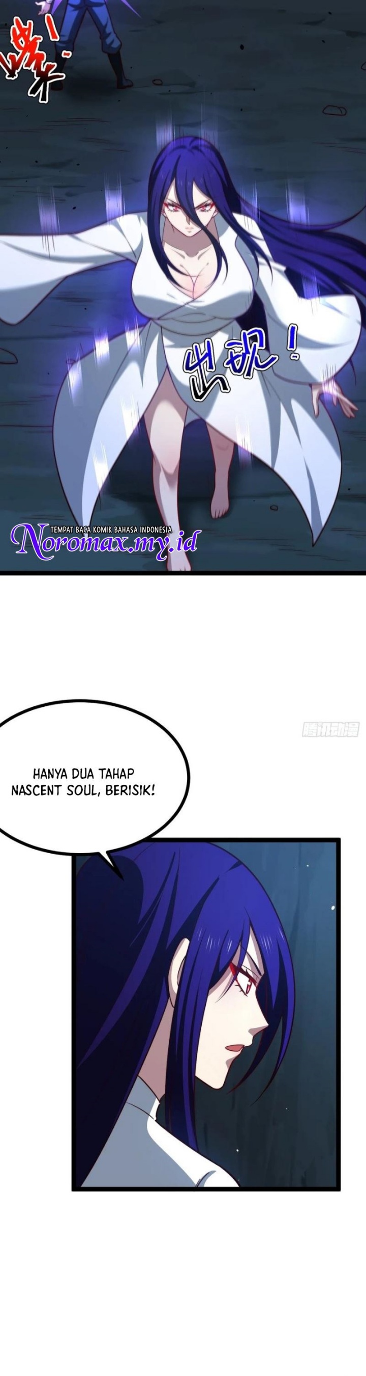 I Was Forced by the System to Become a Villain Chapter 103 Gambar 20