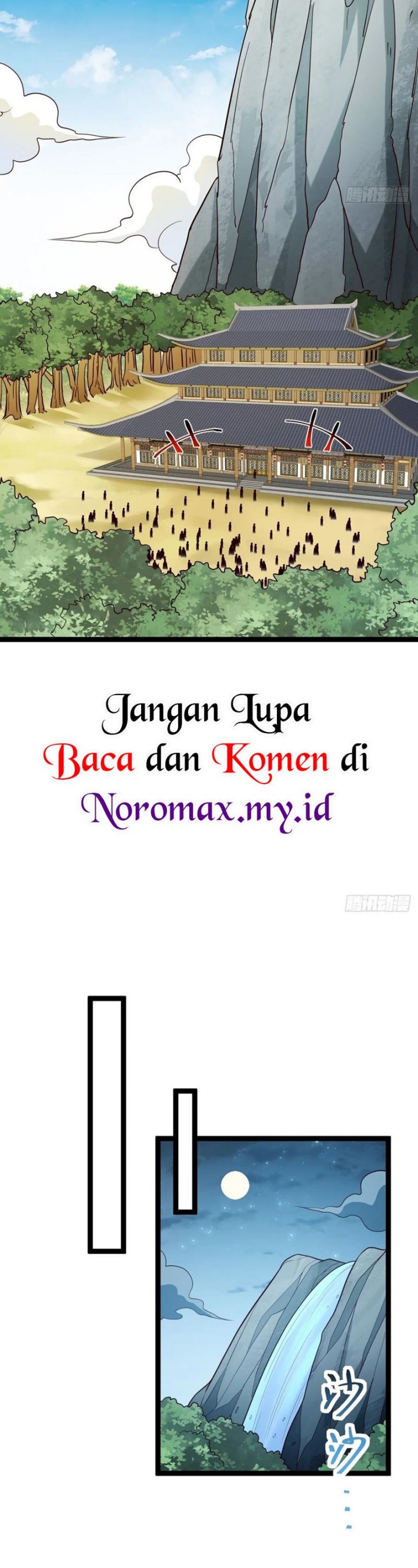 I Was Forced by the System to Become a Villain Chapter 105 Gambar 5