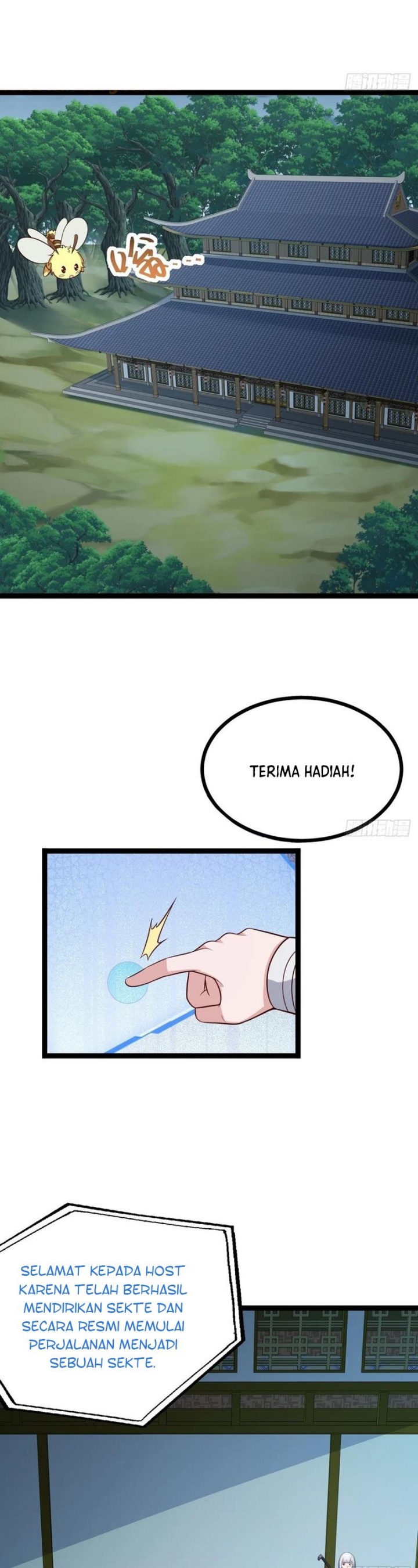 I Was Forced by the System to Become a Villain Chapter 105 Gambar 6
