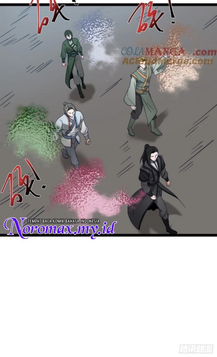I Was Forced by the System to Become a Villain Chapter 114 Gambar 19