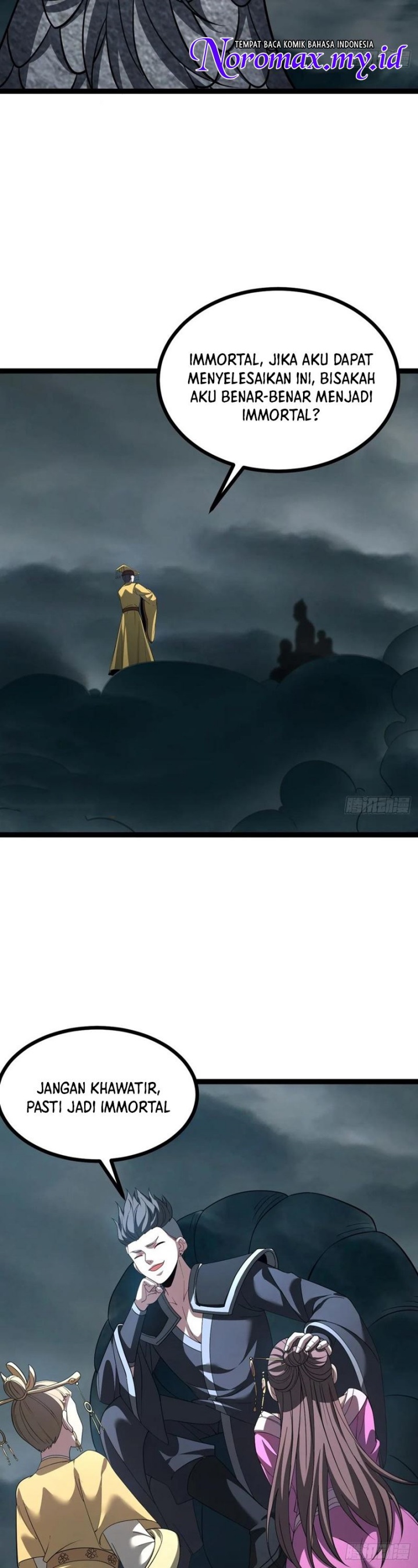 I Was Forced by the System to Become a Villain Chapter 115 Gambar 7
