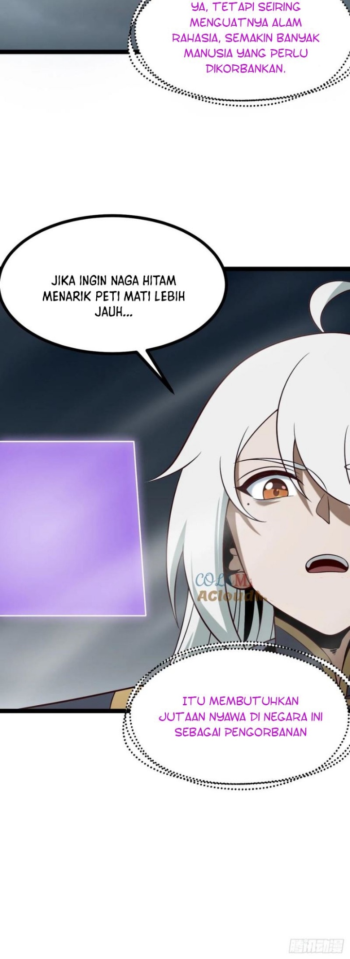 I Was Forced by the System to Become a Villain Chapter 115 Gambar 16
