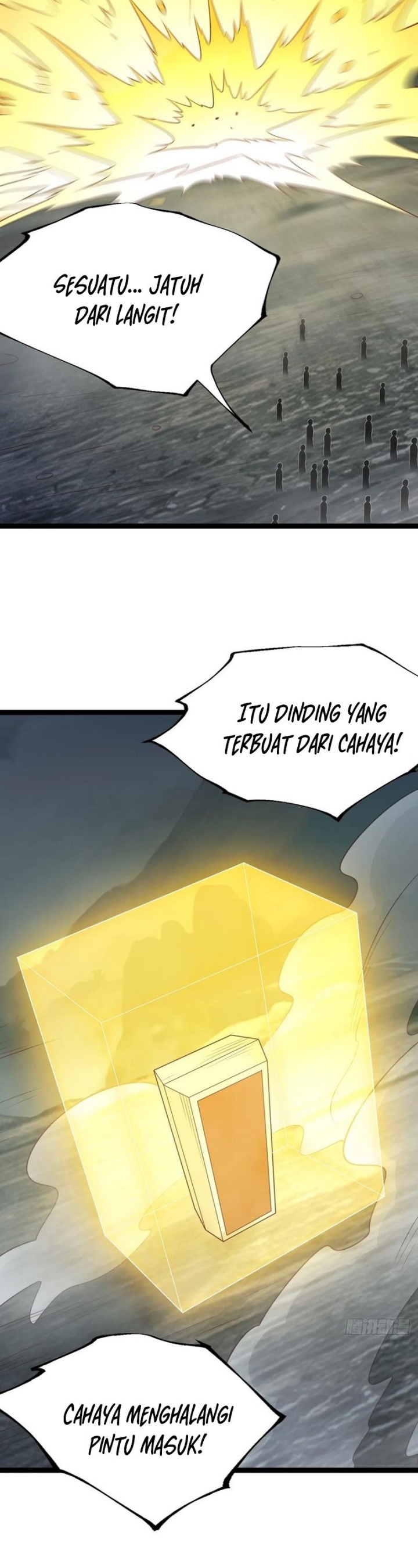 I Was Forced by the System to Become a Villain Chapter 115 Gambar 19