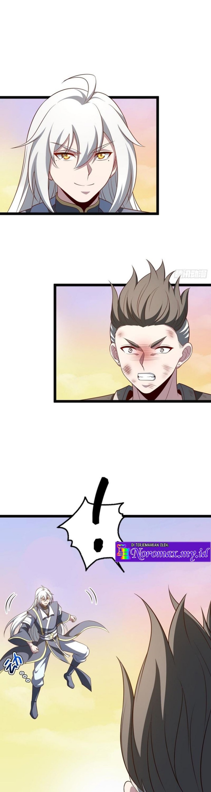 I Was Forced by the System to Become a Villain Chapter 117 Gambar 3