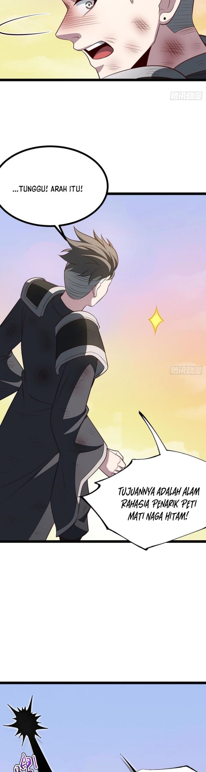 I Was Forced by the System to Become a Villain Chapter 117 Gambar 5