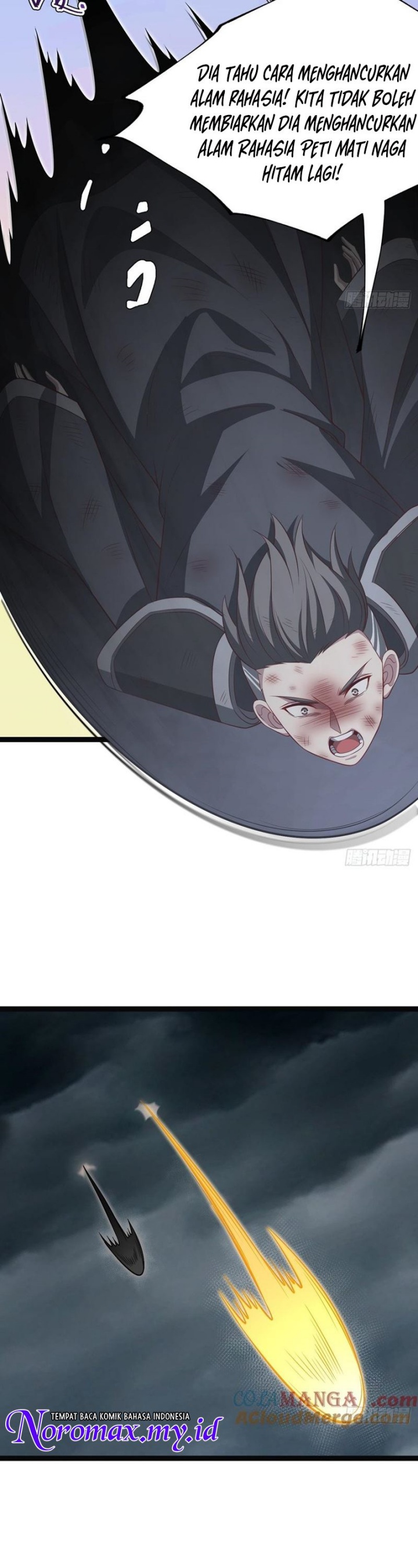 I Was Forced by the System to Become a Villain Chapter 117 Gambar 6