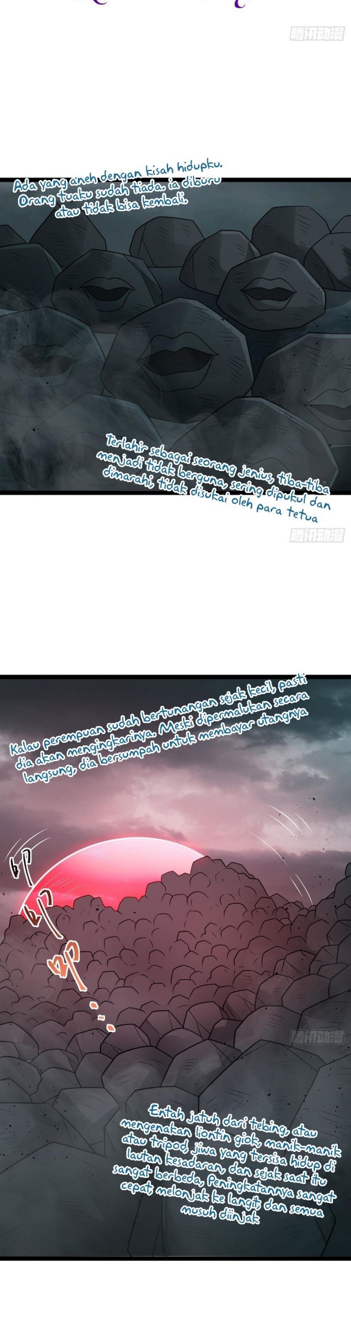 I Was Forced by the System to Become a Villain Chapter 117 Gambar 8