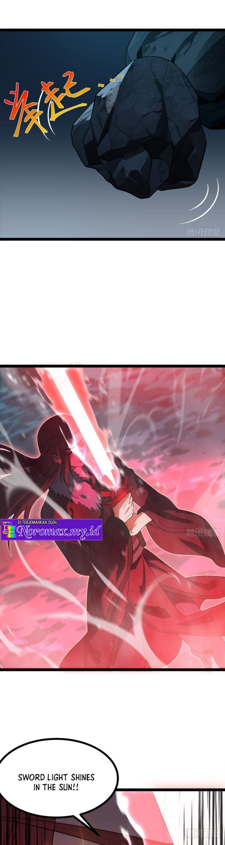 I Was Forced by the System to Become a Villain Chapter 117 Gambar 15