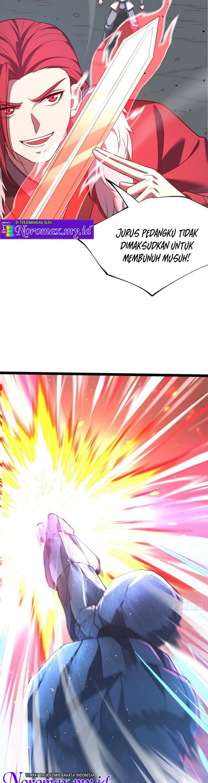 I Was Forced by the System to Become a Villain Chapter 117 Gambar 19