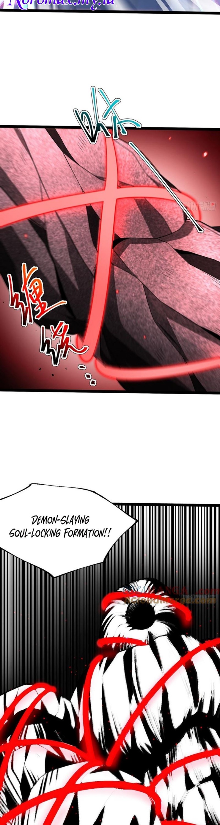 I Was Forced by the System to Become a Villain Chapter 117 Gambar 20