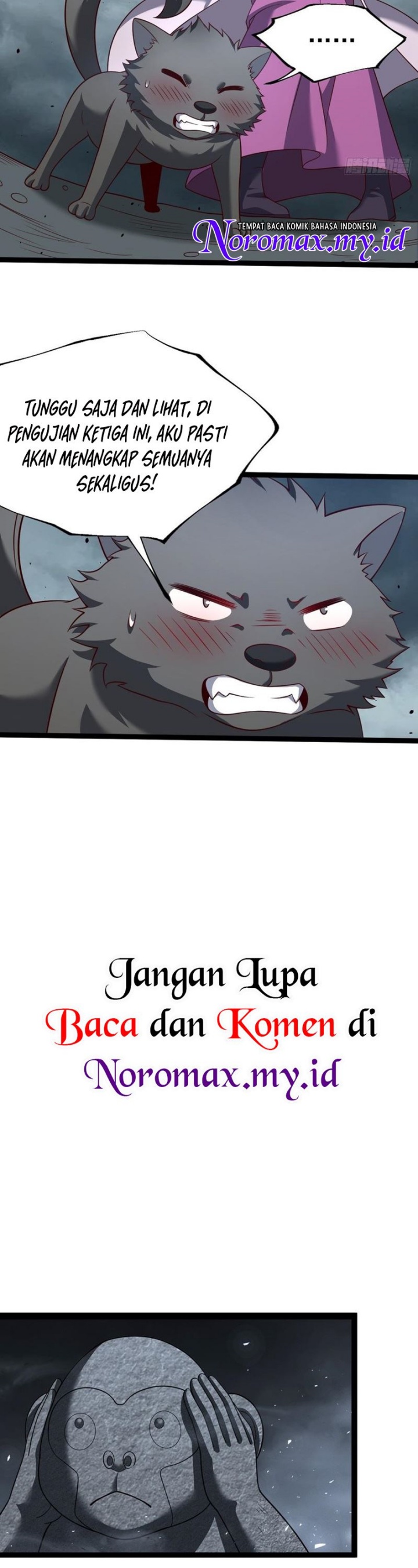 I Was Forced by the System to Become a Villain Chapter 117 Gambar 23