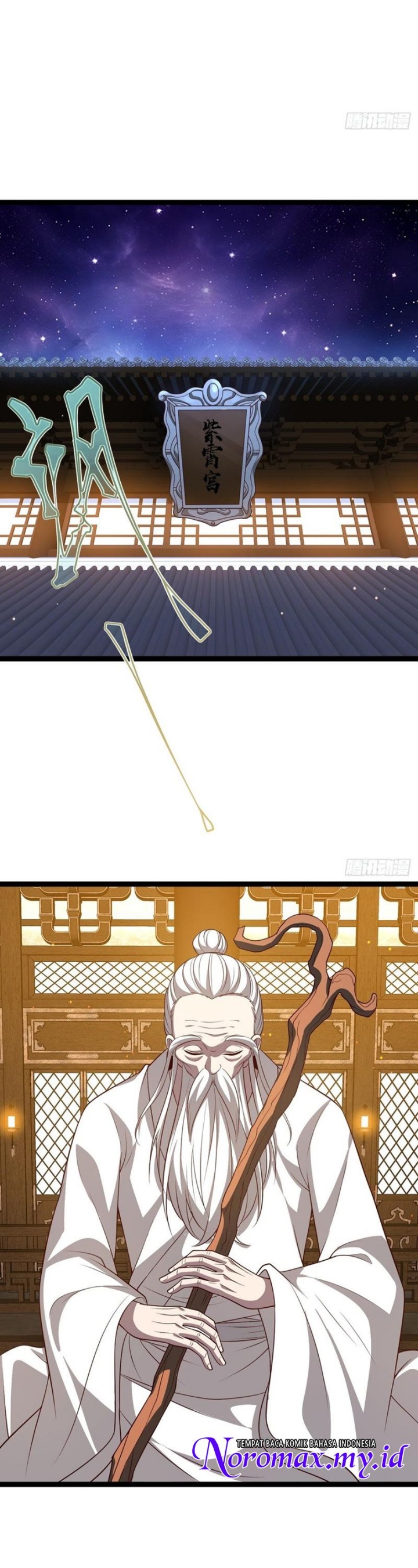 I Was Forced by the System to Become a Villain Chapter 117 Gambar 24