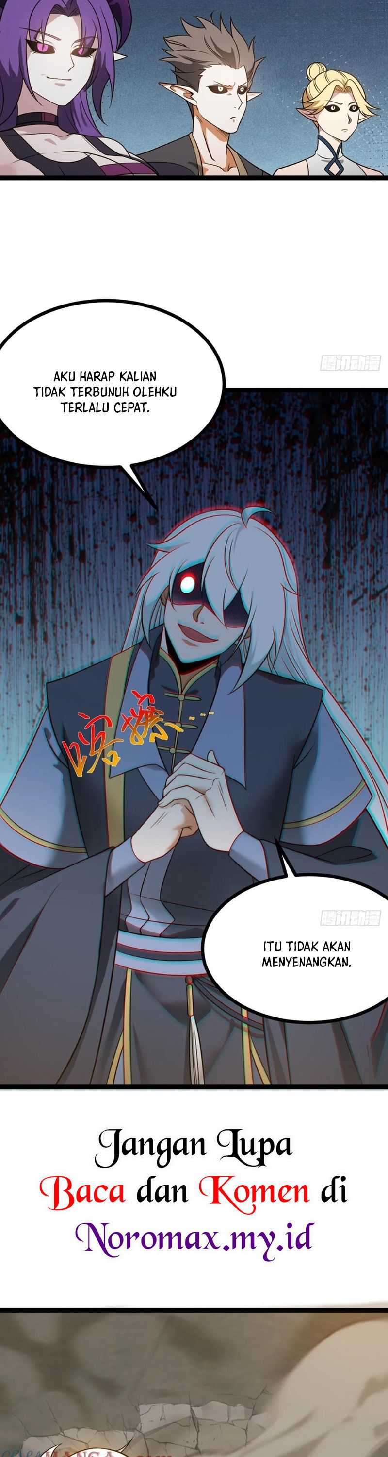 I Was Forced by the System to Become a Villain Chapter 119 Gambar 7