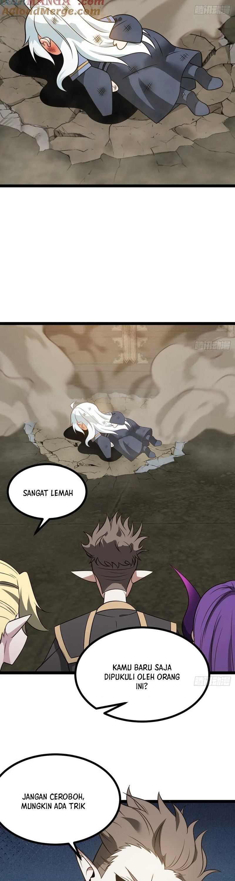 I Was Forced by the System to Become a Villain Chapter 119 Gambar 8