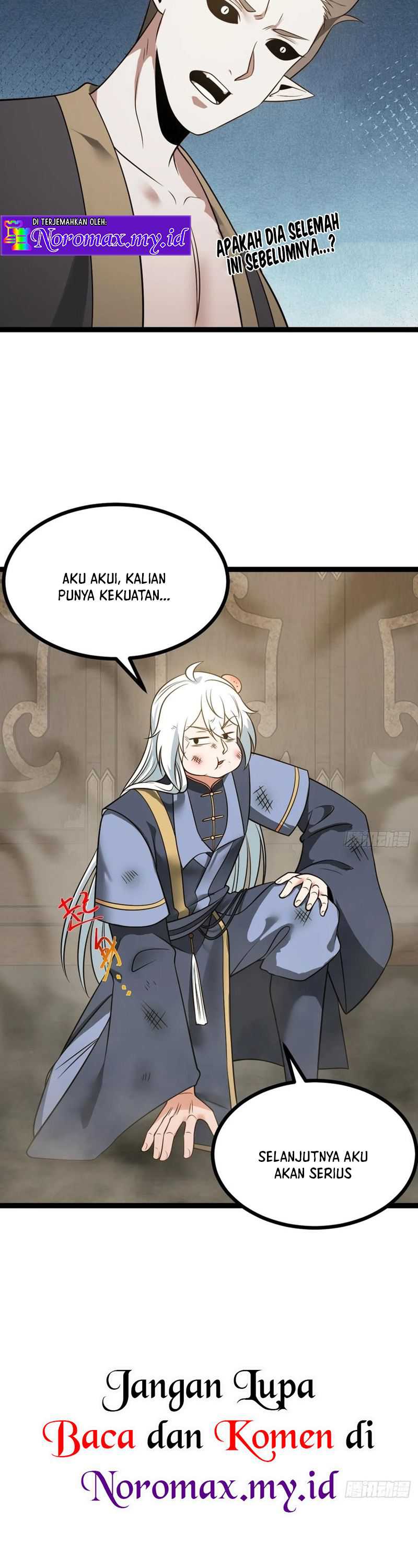 I Was Forced by the System to Become a Villain Chapter 119 Gambar 9