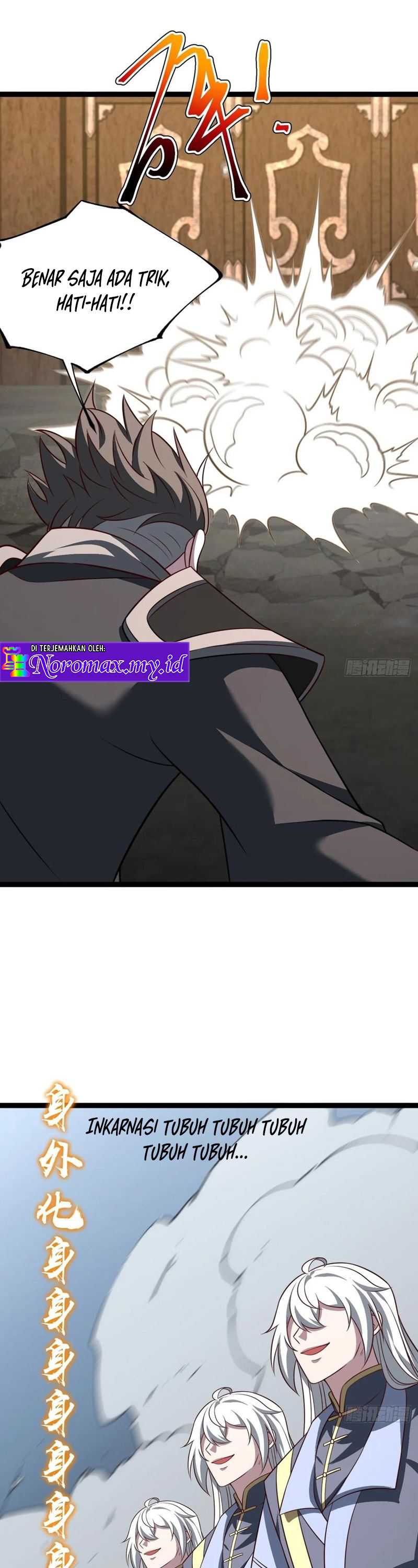 I Was Forced by the System to Become a Villain Chapter 119 Gambar 10