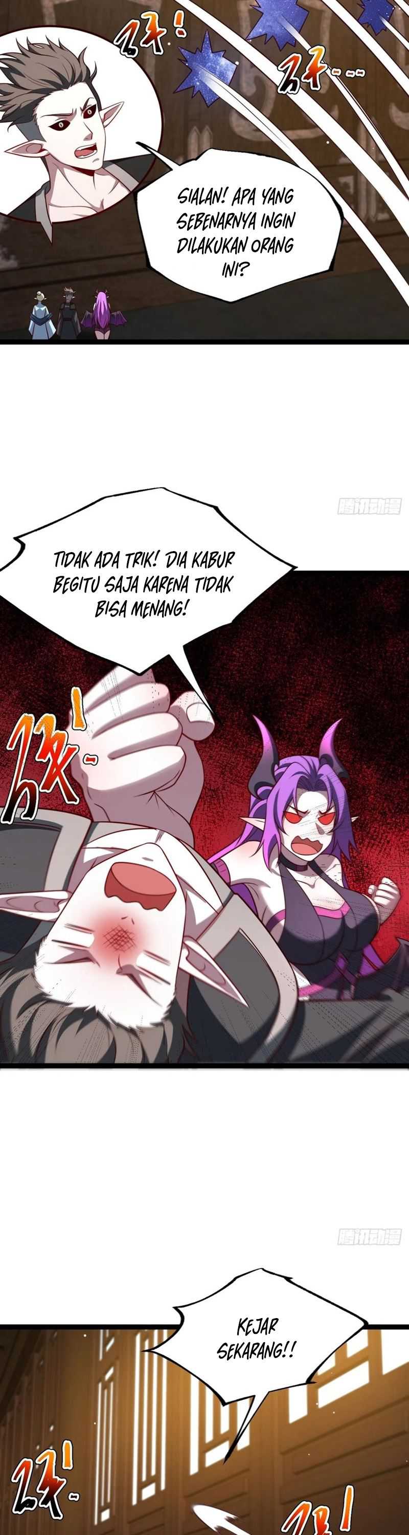I Was Forced by the System to Become a Villain Chapter 119 Gambar 12