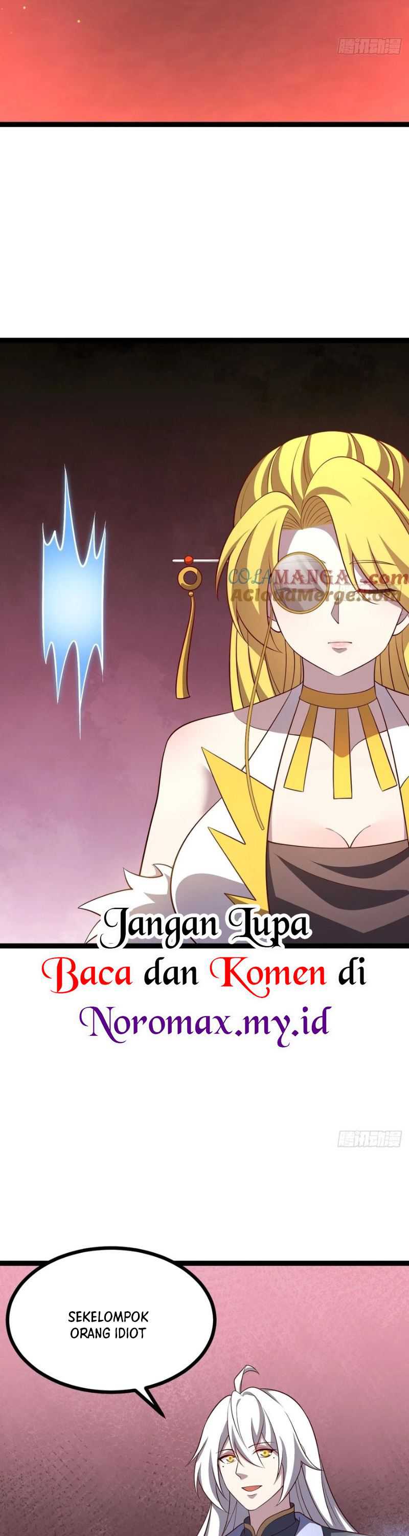 I Was Forced by the System to Become a Villain Chapter 119 Gambar 14