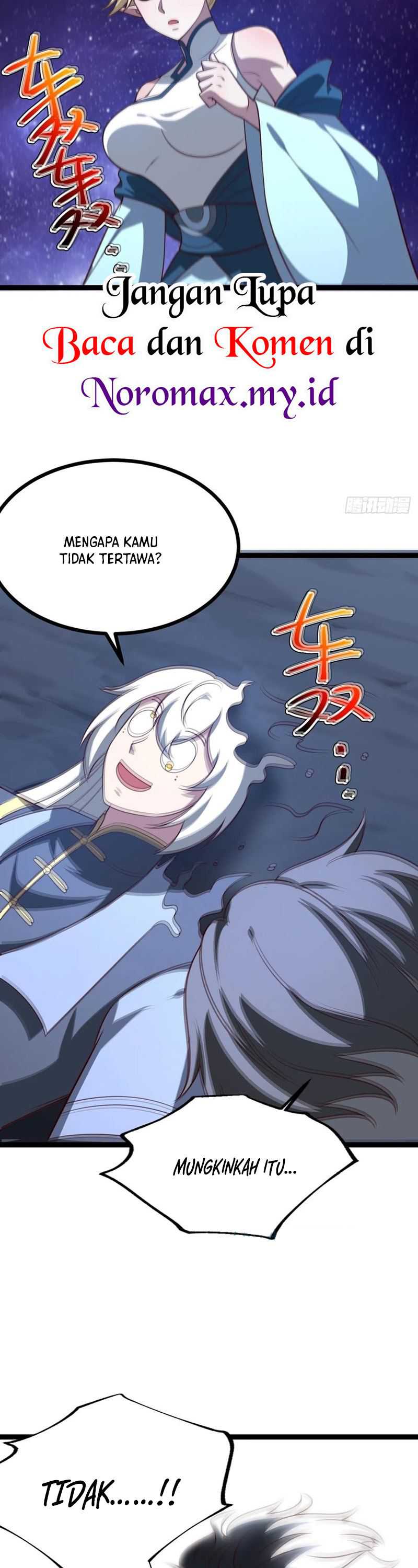 I Was Forced by the System to Become a Villain Chapter 119 Gambar 21