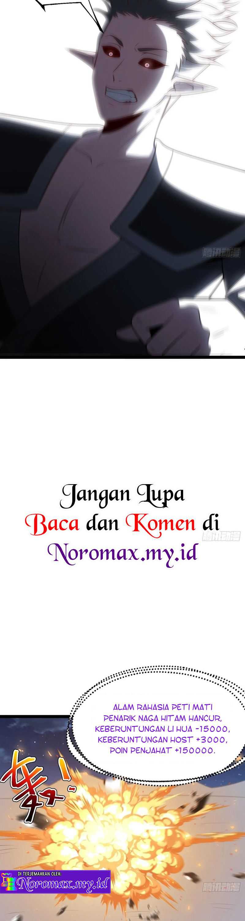I Was Forced by the System to Become a Villain Chapter 119 Gambar 22