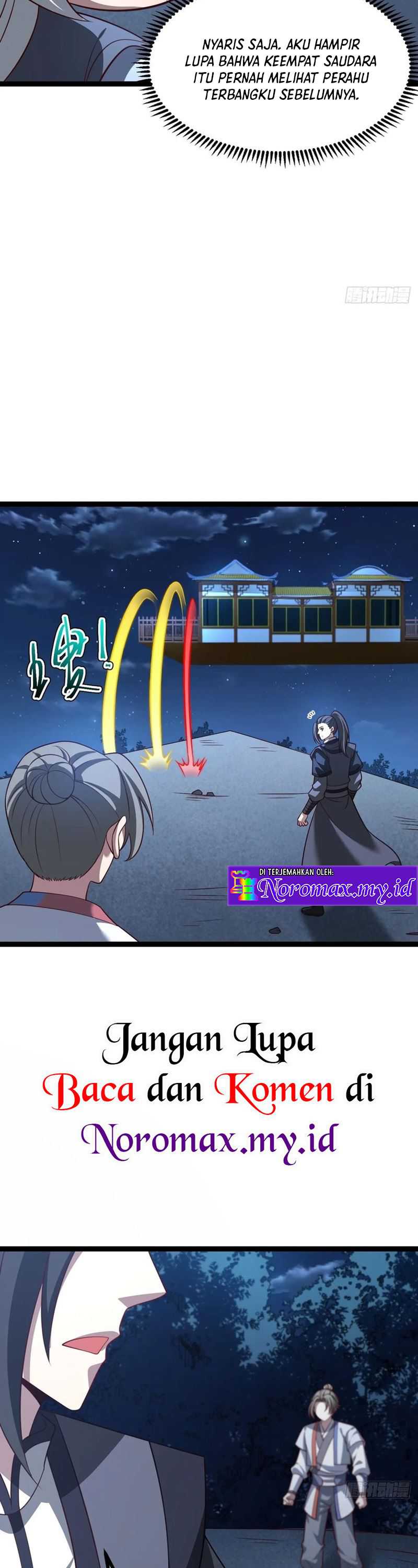 I Was Forced by the System to Become a Villain Chapter 119 Gambar 27