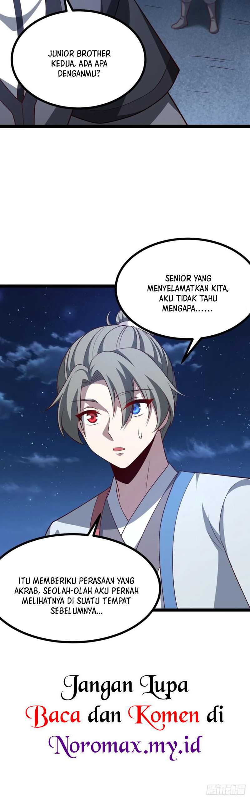 I Was Forced by the System to Become a Villain Chapter 119 Gambar 28