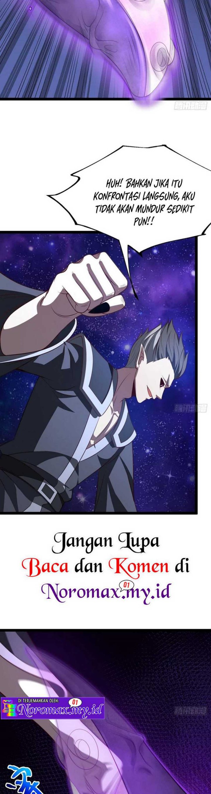 I Was Forced by the System to Become a Villain Chapter 122 Gambar 3
