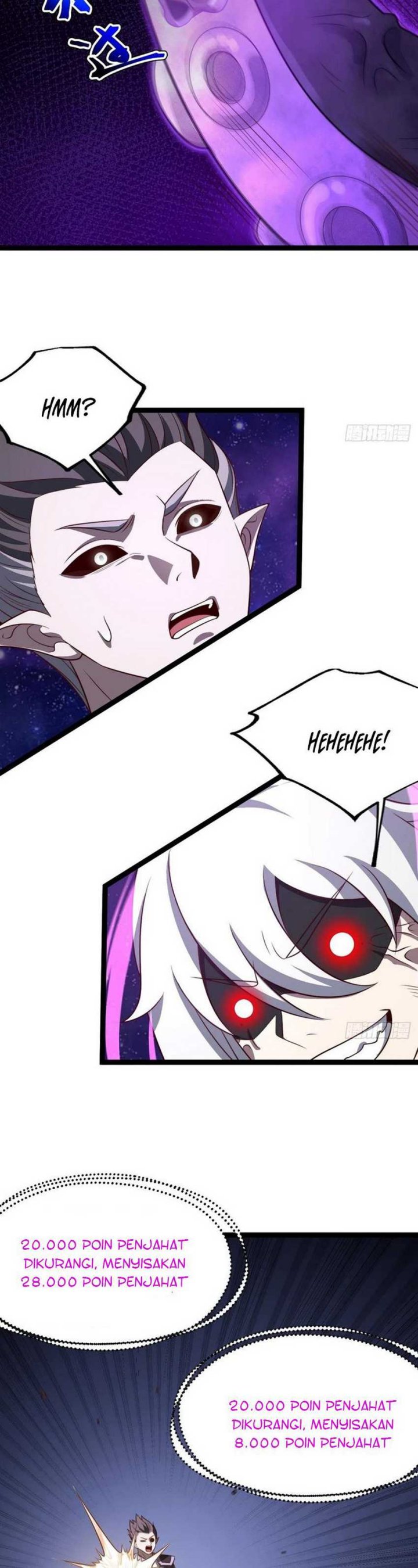 I Was Forced by the System to Become a Villain Chapter 122 Gambar 4