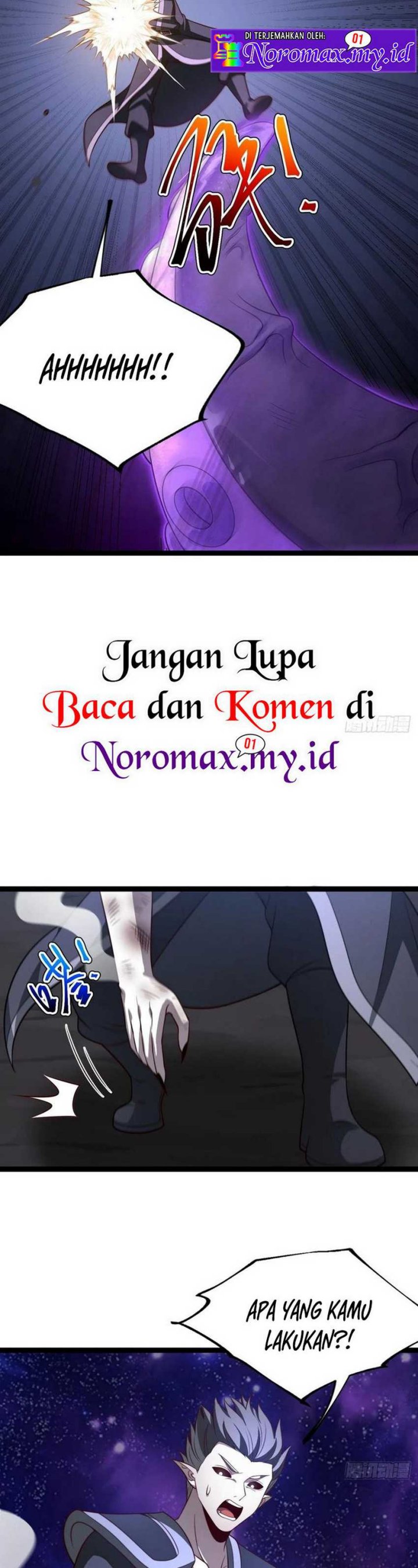 I Was Forced by the System to Become a Villain Chapter 122 Gambar 5
