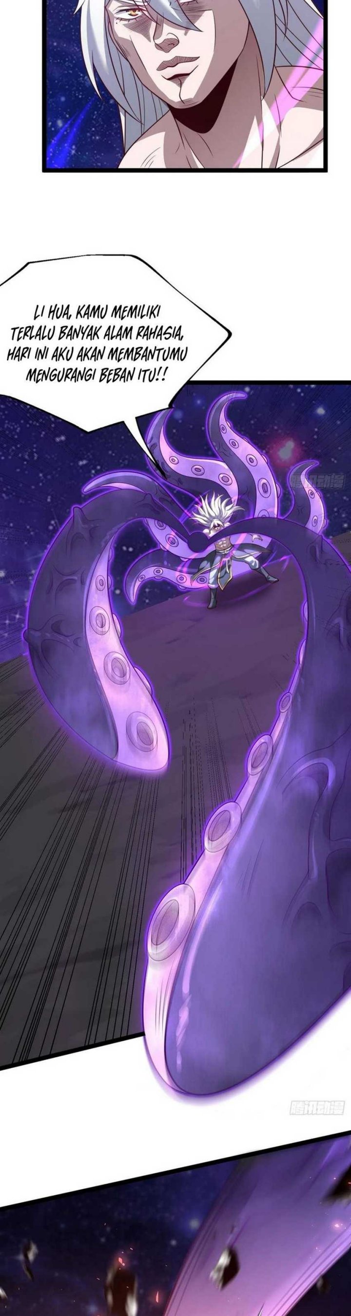I Was Forced by the System to Become a Villain Chapter 122 Gambar 7