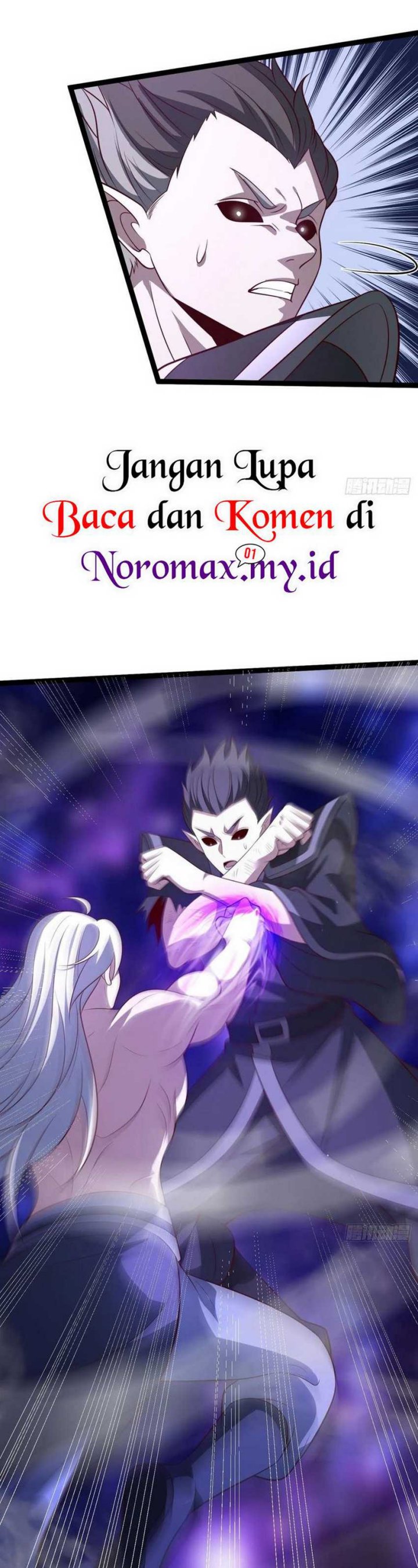 I Was Forced by the System to Become a Villain Chapter 122 Gambar 9