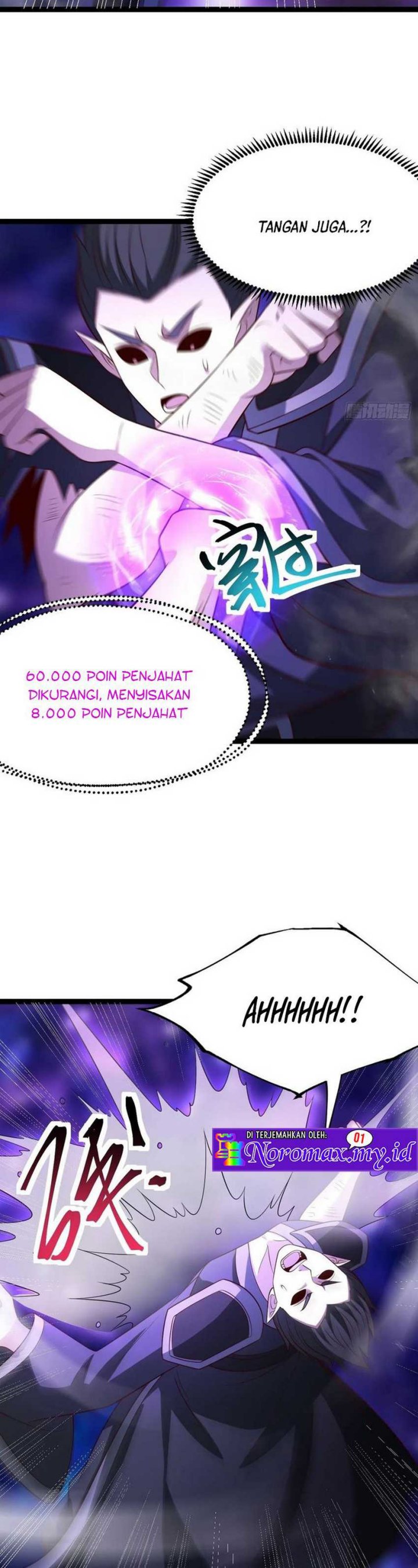 I Was Forced by the System to Become a Villain Chapter 122 Gambar 10