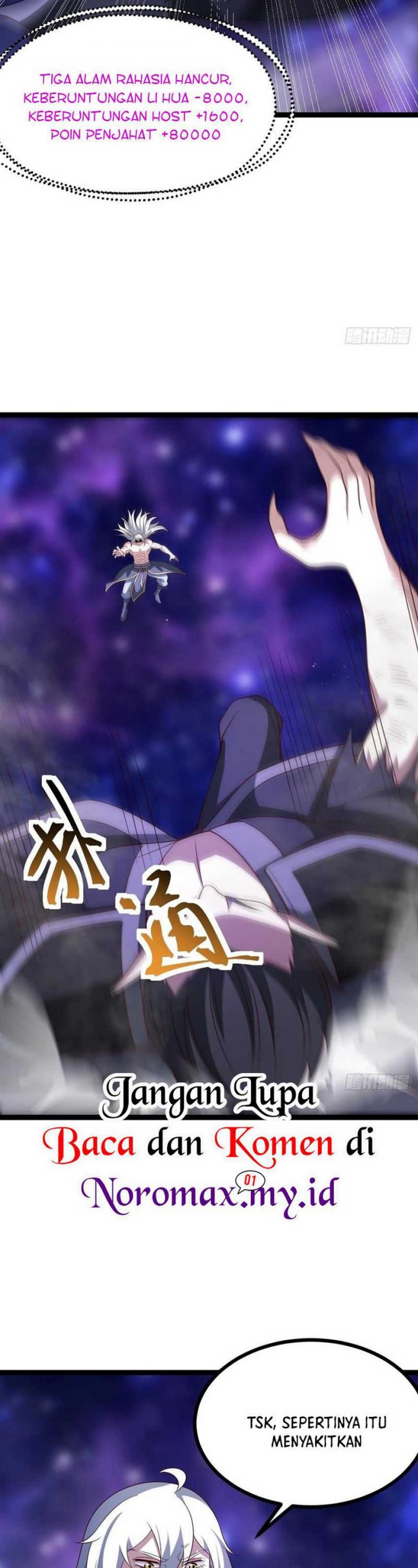 I Was Forced by the System to Become a Villain Chapter 122 Gambar 11