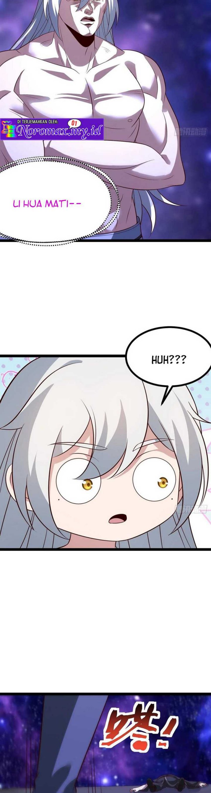 I Was Forced by the System to Become a Villain Chapter 122 Gambar 12