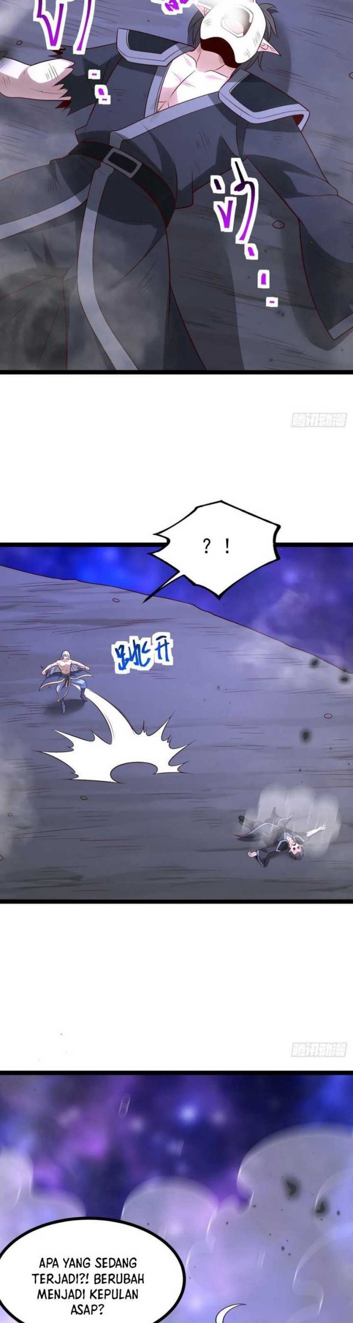 I Was Forced by the System to Become a Villain Chapter 122 Gambar 14