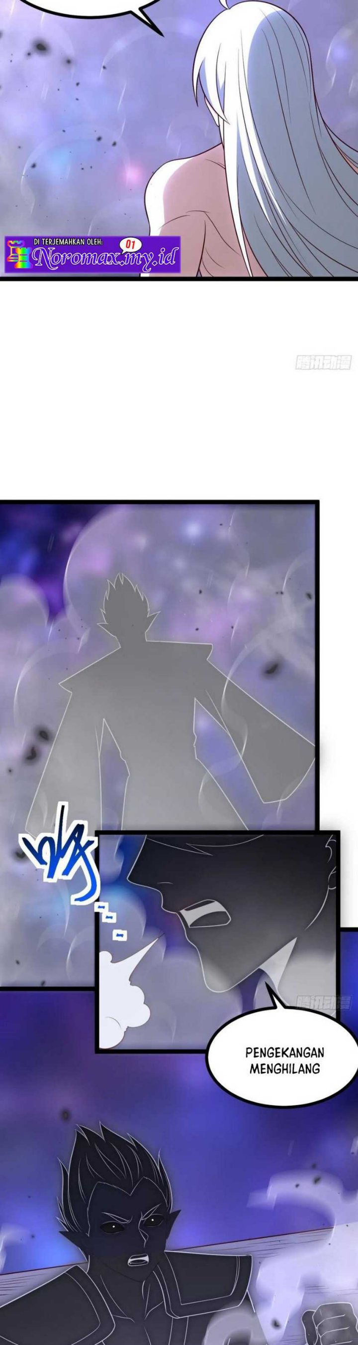 I Was Forced by the System to Become a Villain Chapter 122 Gambar 15