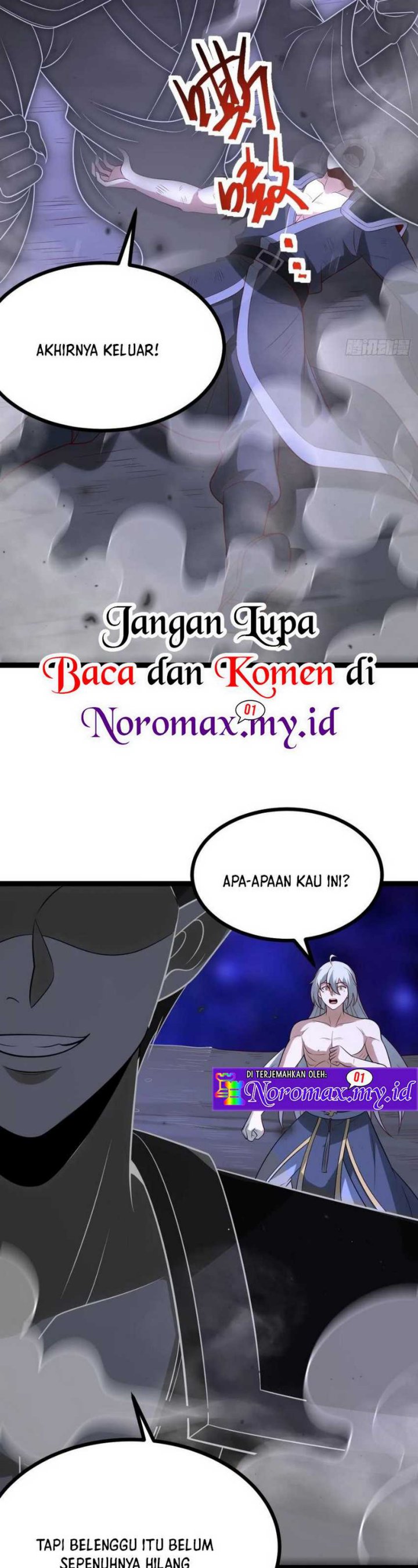 I Was Forced by the System to Become a Villain Chapter 122 Gambar 16