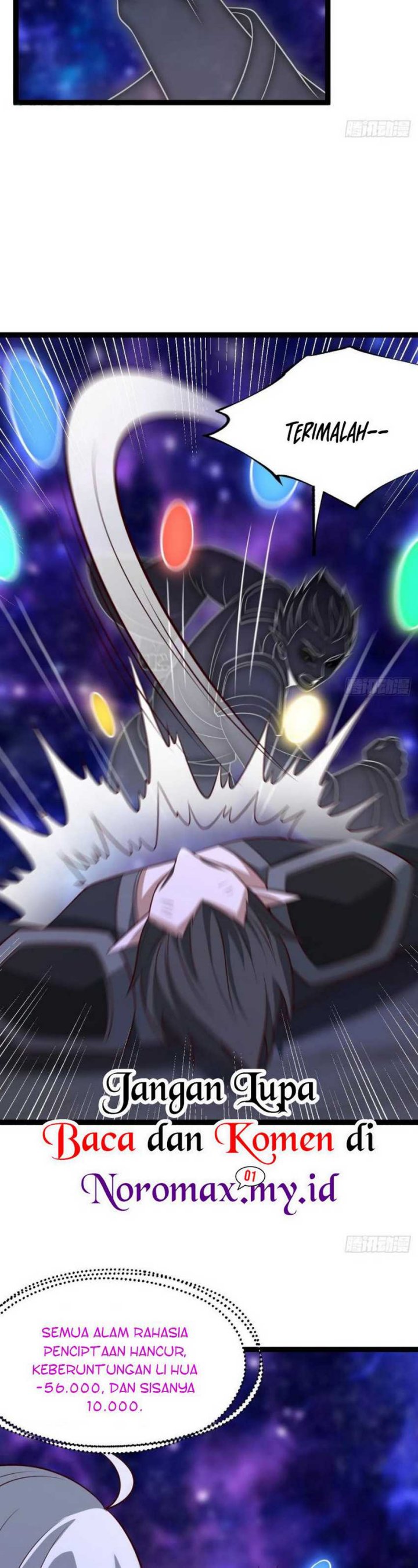 I Was Forced by the System to Become a Villain Chapter 122 Gambar 18