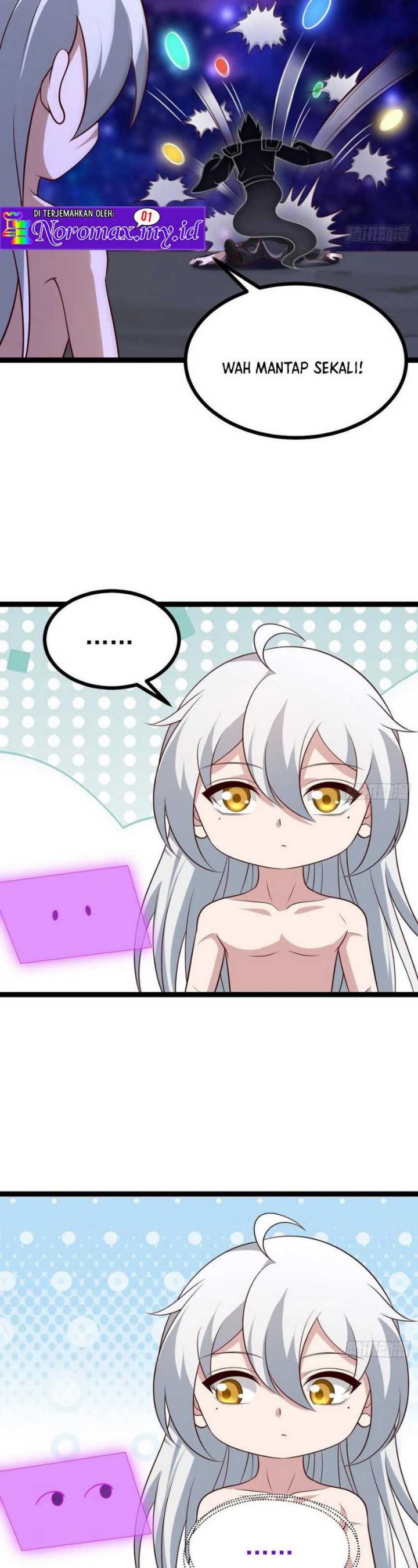 I Was Forced by the System to Become a Villain Chapter 122 Gambar 19