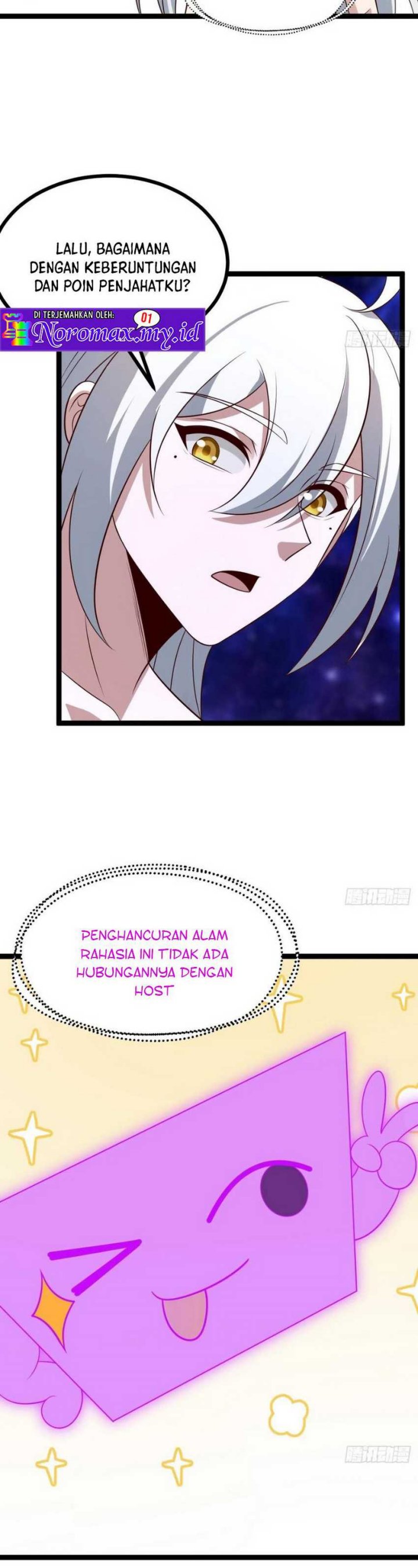 I Was Forced by the System to Become a Villain Chapter 122 Gambar 20