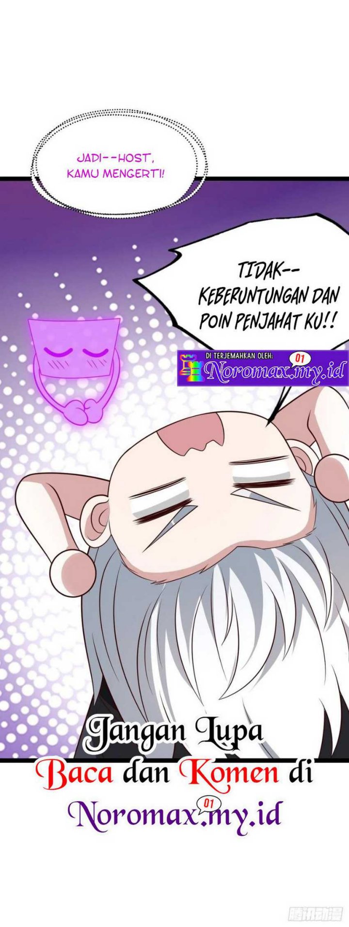 I Was Forced by the System to Become a Villain Chapter 122 Gambar 21