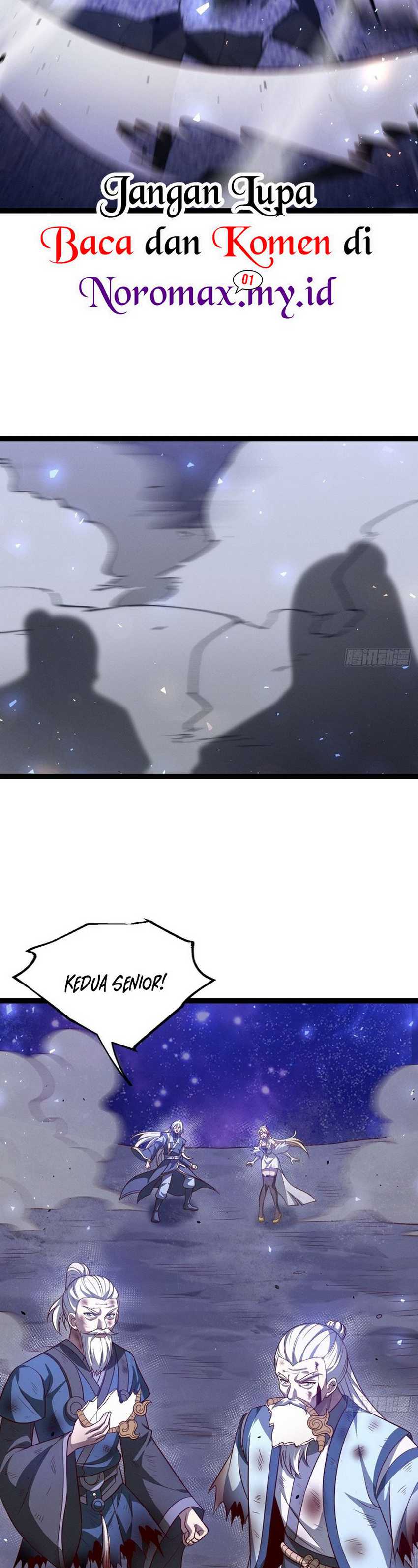 I Was Forced by the System to Become a Villain Chapter 126 Gambar 3