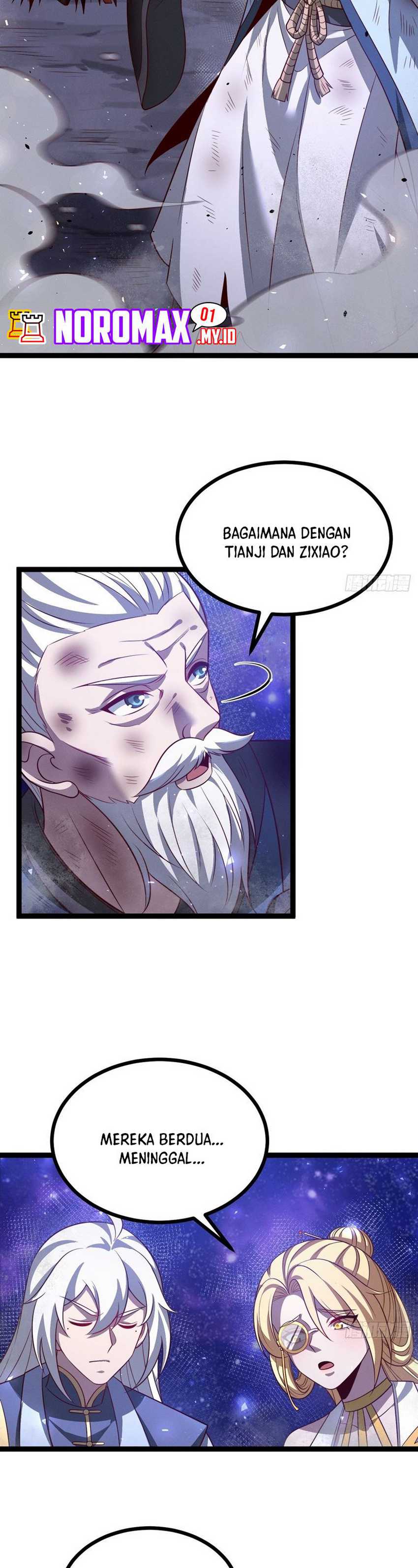 I Was Forced by the System to Become a Villain Chapter 126 Gambar 4