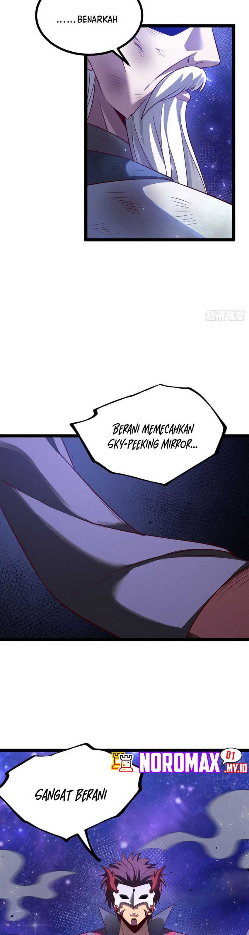 I Was Forced by the System to Become a Villain Chapter 126 Gambar 5