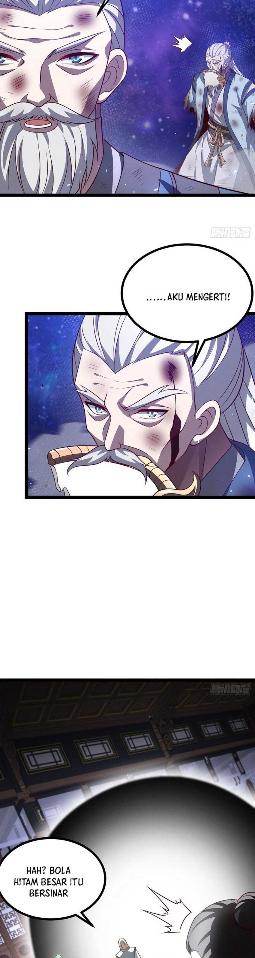 I Was Forced by the System to Become a Villain Chapter 126 Gambar 7