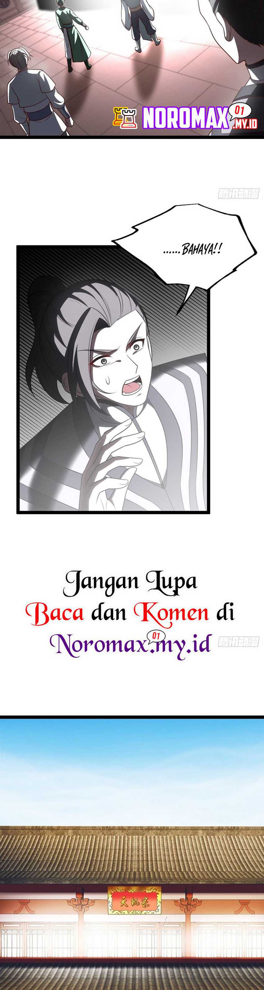 I Was Forced by the System to Become a Villain Chapter 126 Gambar 8