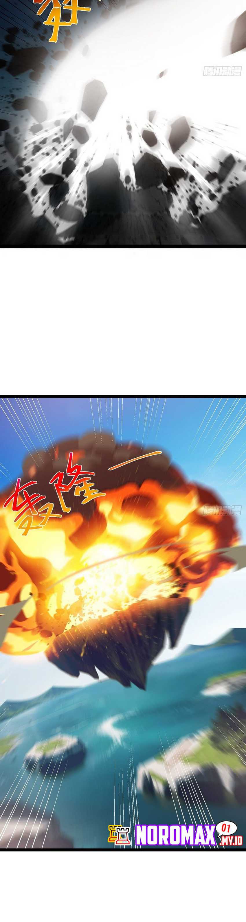 I Was Forced by the System to Become a Villain Chapter 126 Gambar 10