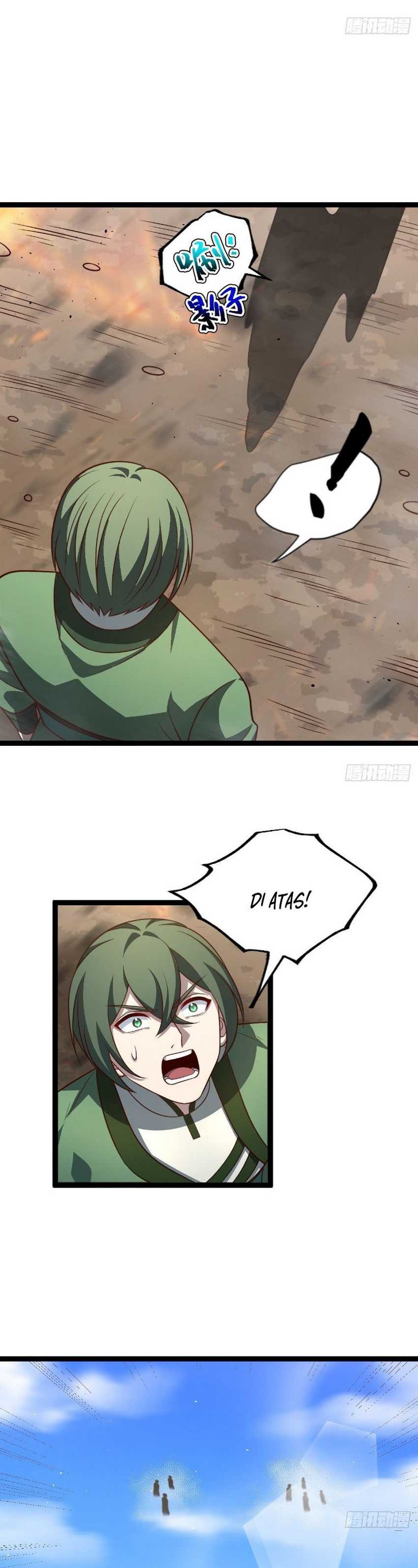 I Was Forced by the System to Become a Villain Chapter 126 Gambar 13